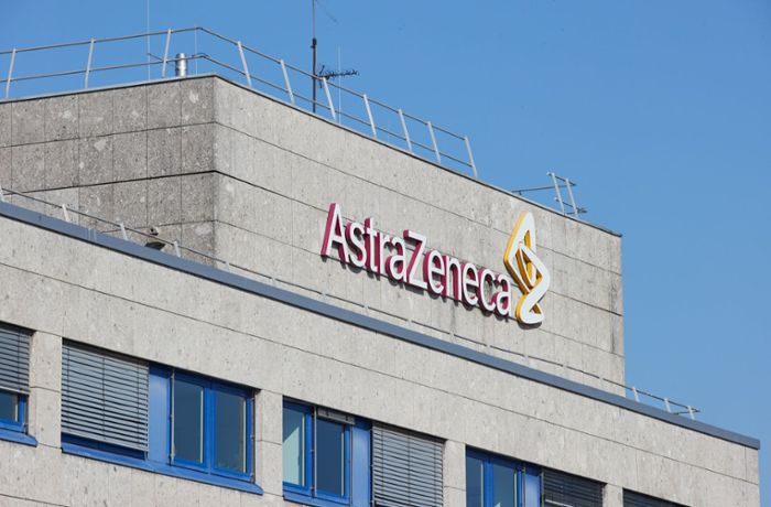 Astrazeneca: Gute Test-Resultate für Antikörperbehandlung