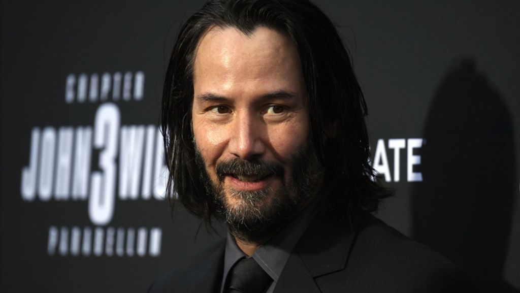 “John Wick: Kapitel 3“: Keanu Reeves philosophiert über Actionfilme