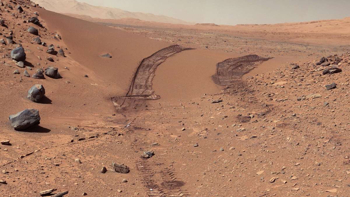 Vereinigten Arabischen Emirate: Mars-Mission wegen schlechtem Wetter weiter verschoben