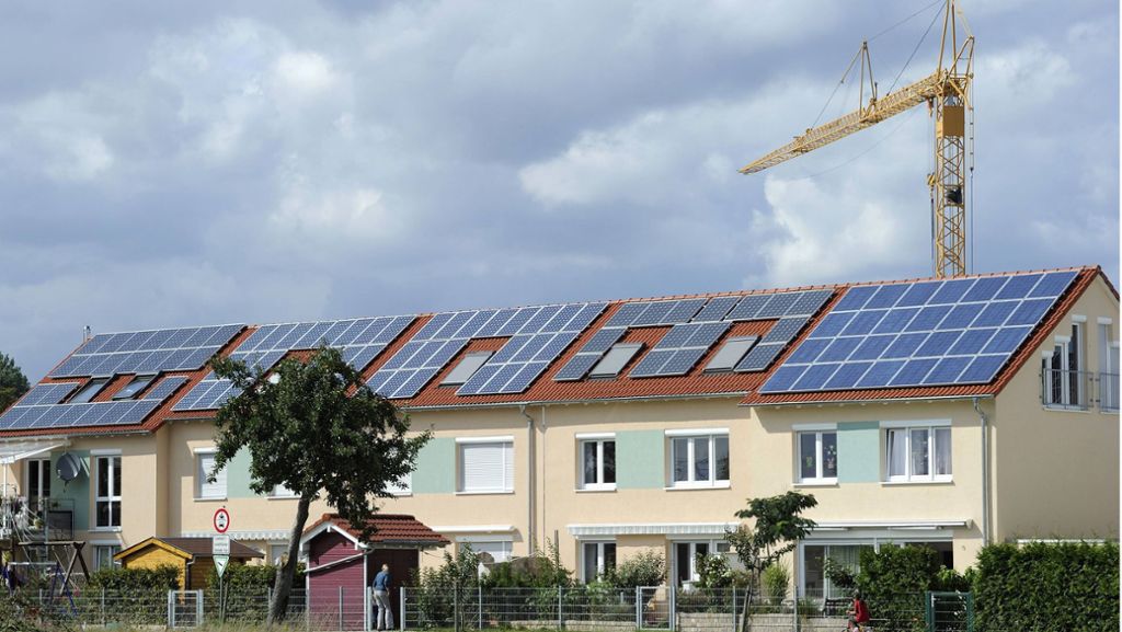 Fotovoltaik in Baden-Württemberg: Durchbruch beim Klimaschutzgesetz