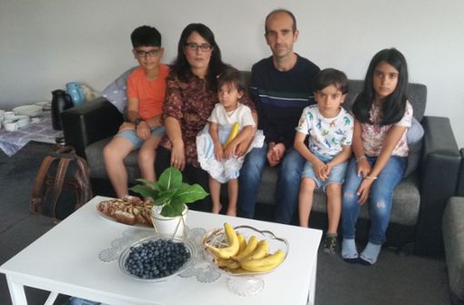 Familie aus dem Irak droht Abschiebung