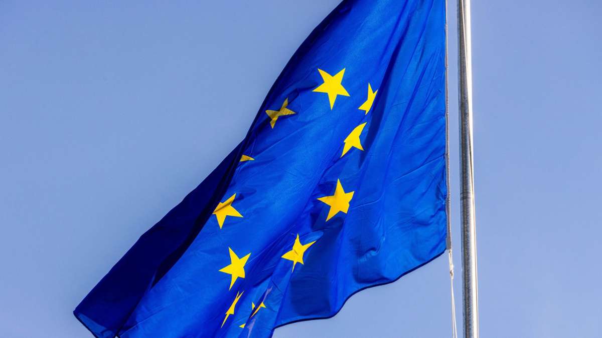 EU-Wahl: EU-Parlament: Finanzierung von  Wahlwerbung aus Ausland verboten