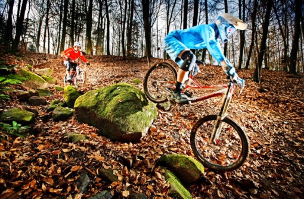 Radsport in Stuttgart Stadt will Risiko für Sportler