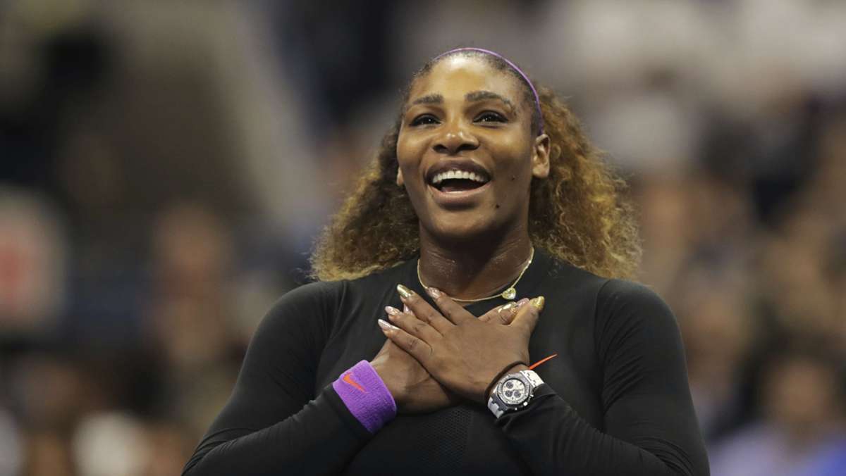 Serena Williams bei den US Open: Ihre letzte große Chance?