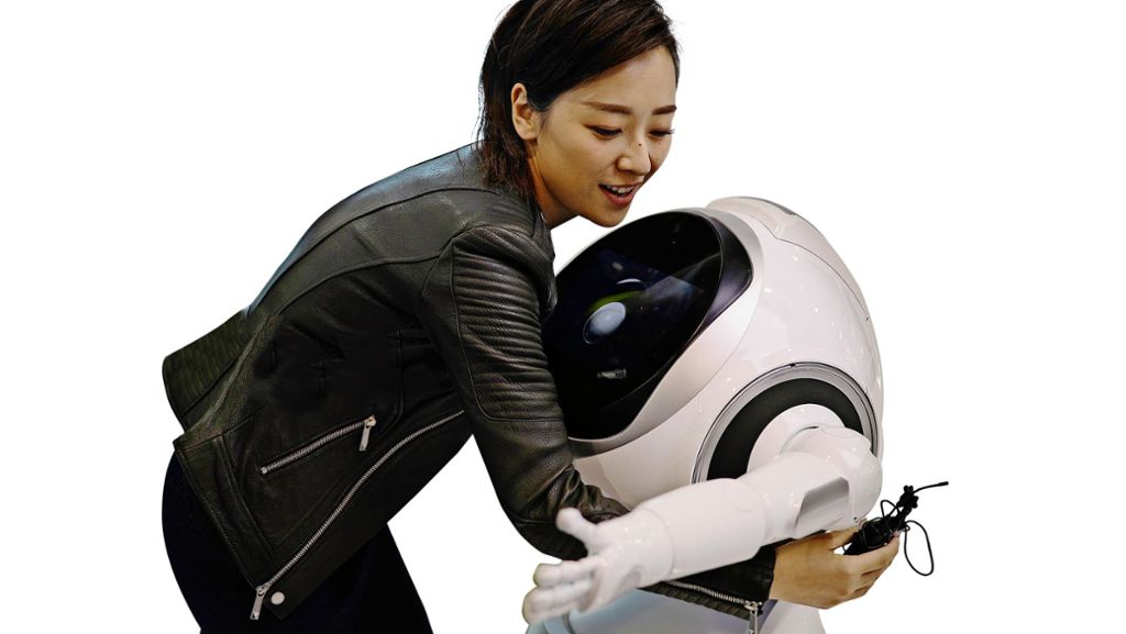 Boom der Roboterprogramme: Menschen und Maschinen leben zu eng zusammen
