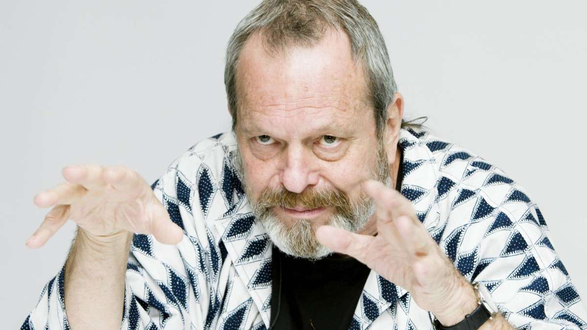 Terry Gilliam wird 80: Der Film-Fantast bei   Monty Python