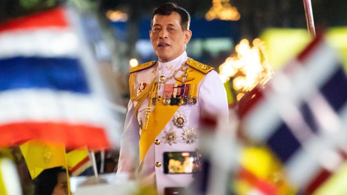 Tutzings Ärger  mit dem Thai-Monarchen
