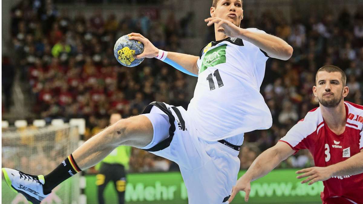 Handball-Nationalmannschaft: Zwischen Vorfreude und Zweifeln