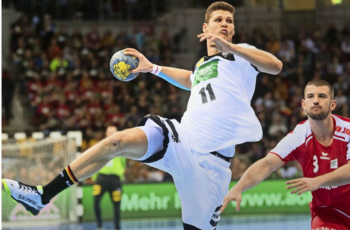 Handball-Nationalmannschaft: Zwischen Vorfreude und ...