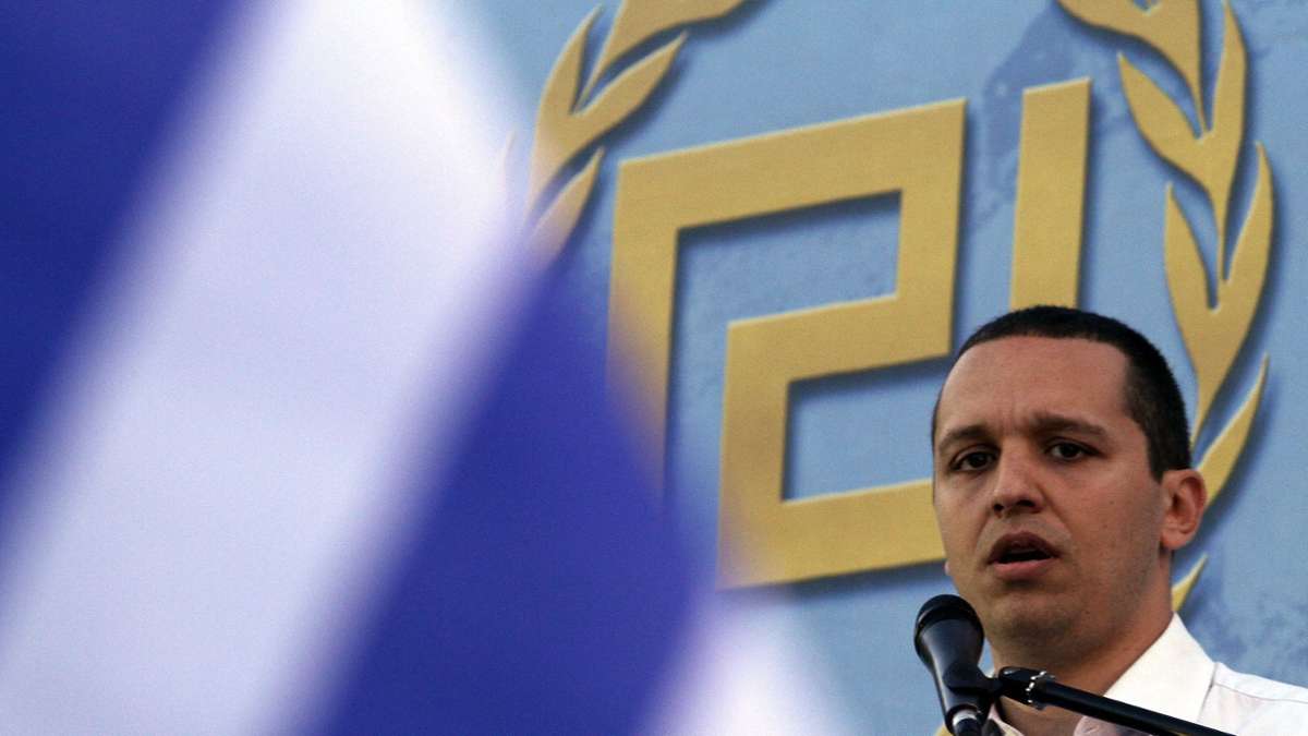 Europawahl 2024: Griechische Justiz schließt extrem rechte Partei von Europawahl aus
