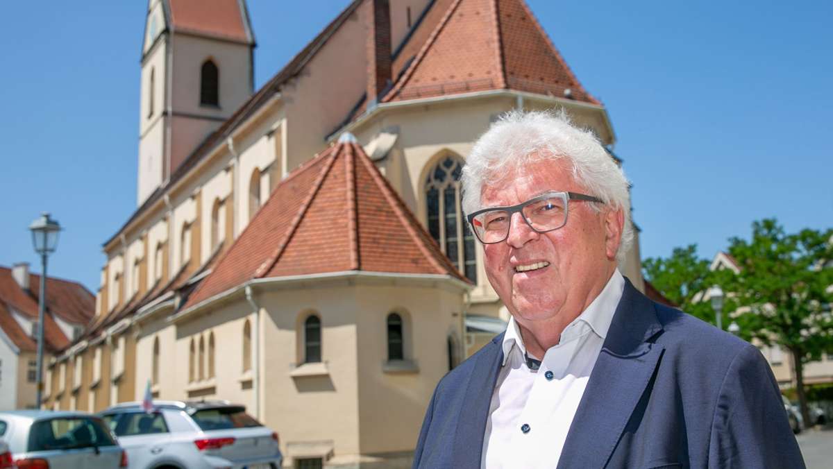 Katholische Kirche im  Kreis Esslingen: Scheidender Dekan kann sich verheiratete Pfarrer vorstellen