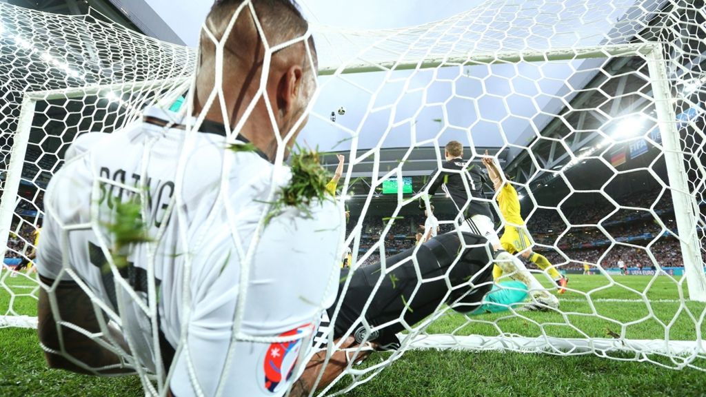 Fußball-EM 2016: Das Fazit: Hauptsache gewonnen!