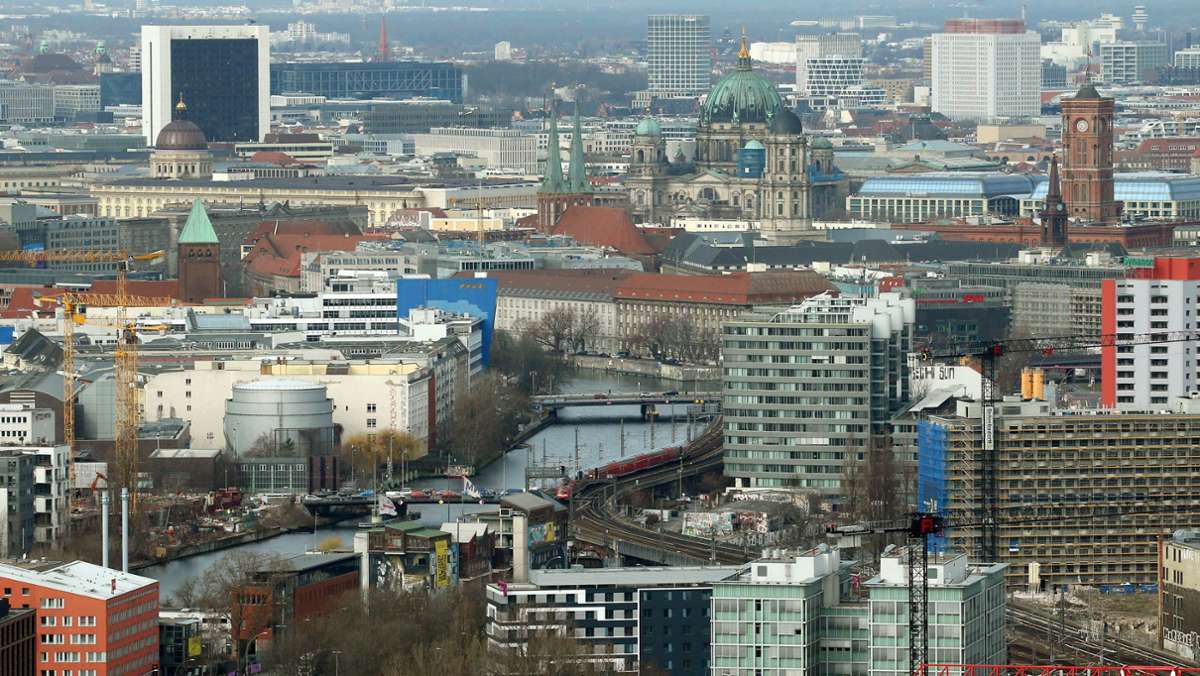 Volksentscheid in der Hauptstadt: Berlin drohen 113 Milliarden Euro Klimakosten