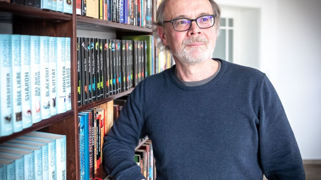 Stuttgarter Kriminächte: Wie Jürgen Ruckh den Polar-Verlag rettete