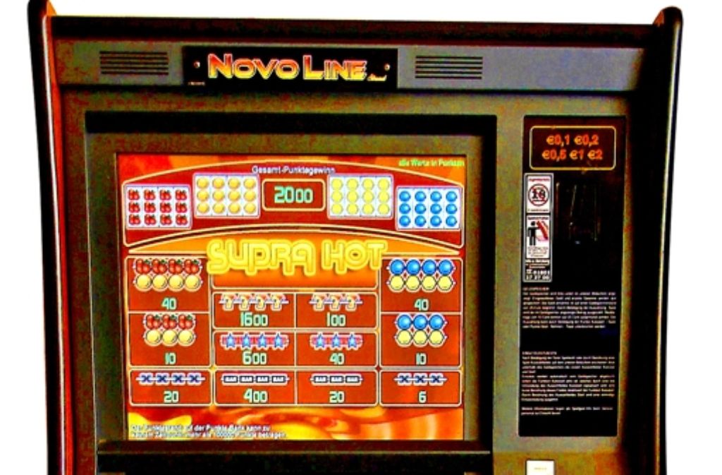 James bond slot machine
