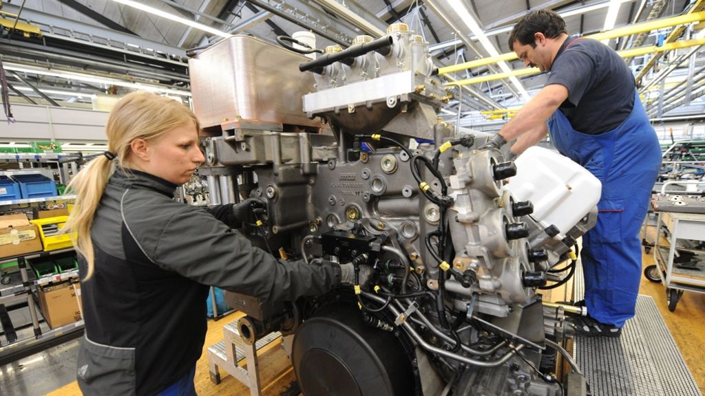 Nachfolge bei Motorenbauer: Rolls-Royce Powersystems mit neuem Chef