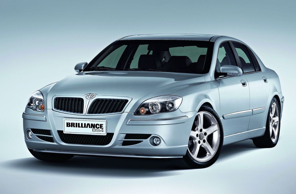 Der BMW-Partner Brilliance musste sich wieder aus Europa zurückziehen.