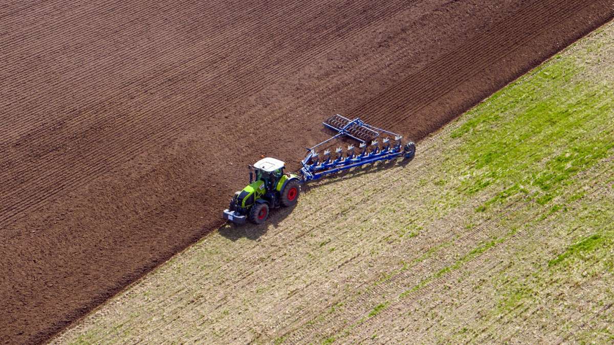 Flächenverbrauch in Baden-Württemberg: Bauern fordern Nachbesserungen des Koalitionsvertrags