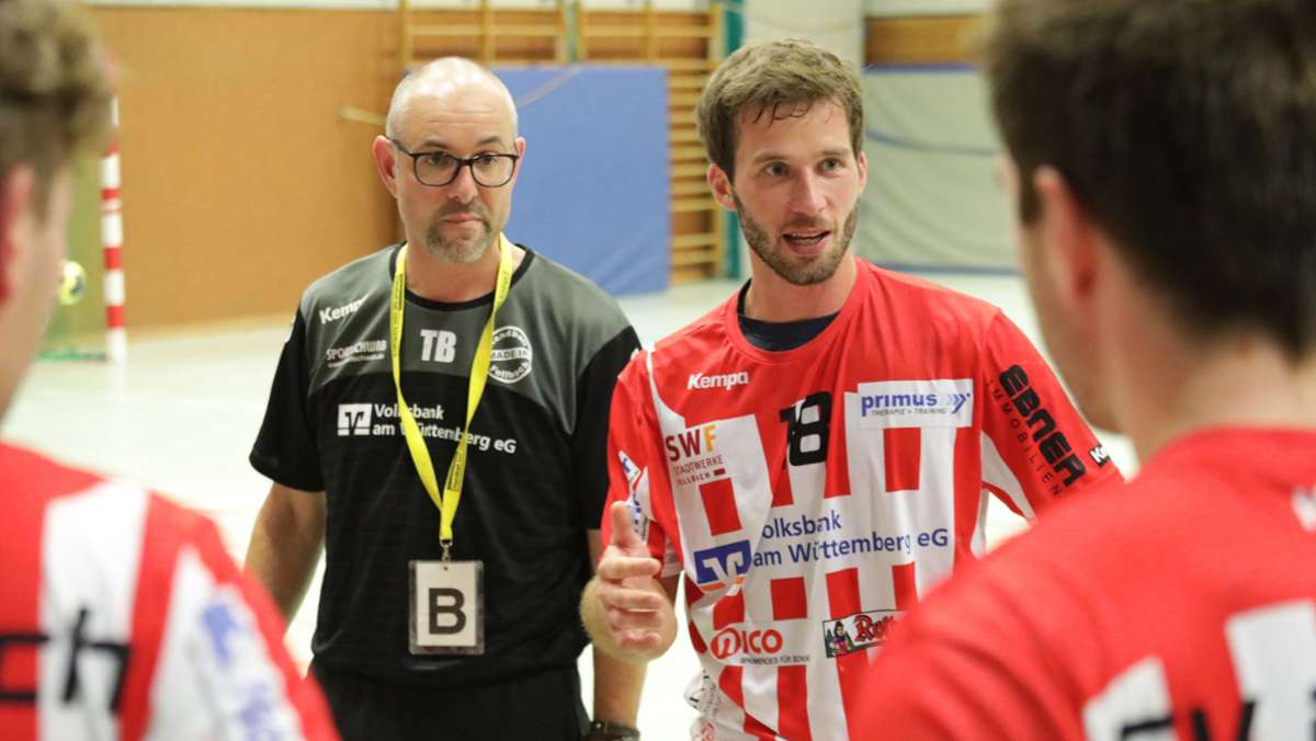Handballer aus Fellbach: Viel Arbeit vor dem Saisonstart