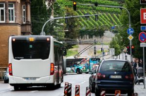 Bus-Streik kann auch Linien im  Kreis Esslingen betreffen