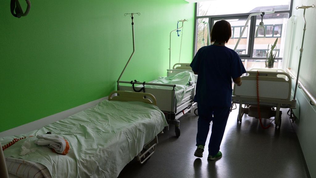 Krankenhaus in Stuttgart: Krankenhausdieb macht dreist noch Hausbesuch