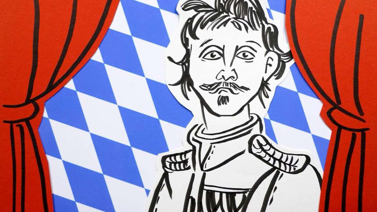 Speyer: Ausstellung zu König Ludwig I.: Warum schreibt sich Bayern mit „y“?