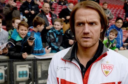 Ex-VfB-Coach Schneider wird Co-Trainer