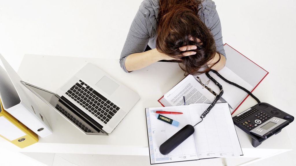Psychische Störung: Der schwierige Weg zurück in den Job