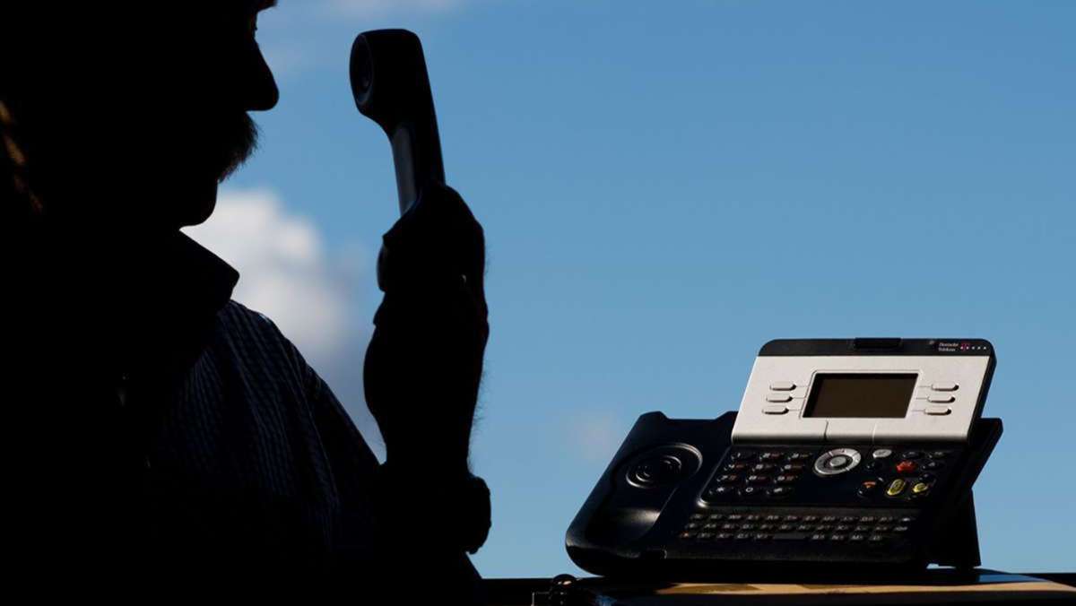 Polizei warnt: Welle betrügerischer Telefonanrufe rollt über Nürtingen