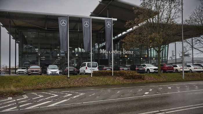 Aus Lorinser wird Burger-Schloz: Mercedes-Vertragshändler tun sich zusammen
