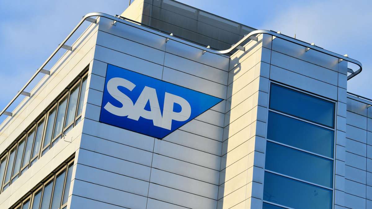 Softwarehersteller in Baden-Württemberg: SAP verdient im zweiten Quartal trotz Corona deutlich mehr