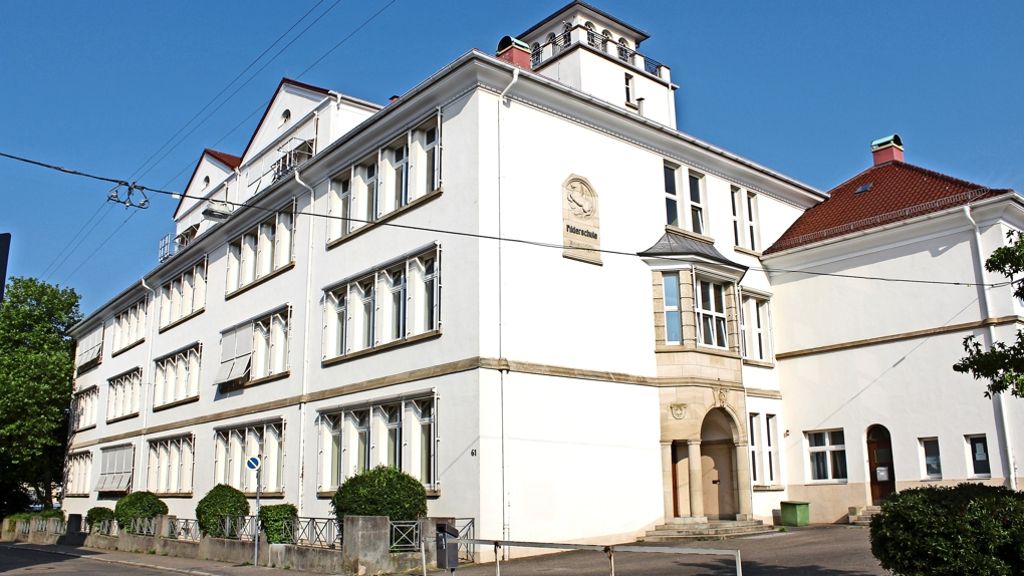 Filderschule in Degerloch: Gemeinderat stimmt für den Mensabau