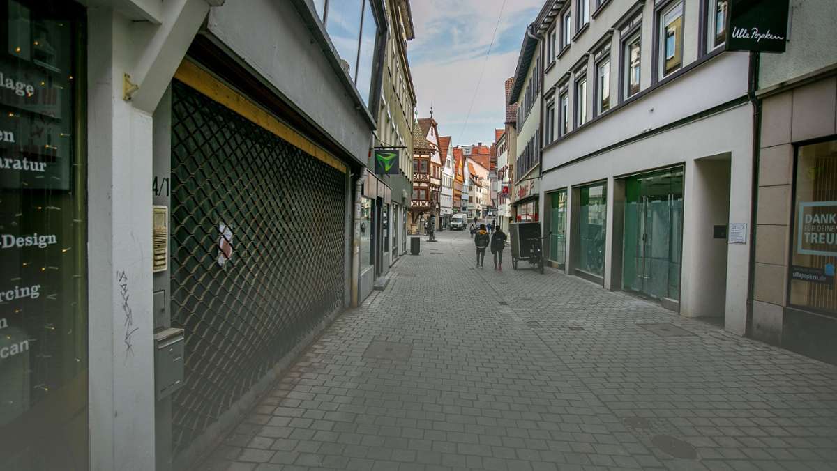 Strukturwandel in Esslingen: Impulse für die City der Zukunft