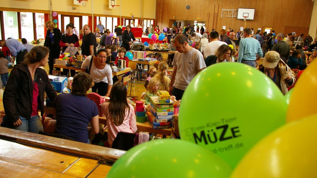 Eltern-Kind-Treff in Stuttgart-Vaihingen: Neue Ideen für neue Räume gesucht