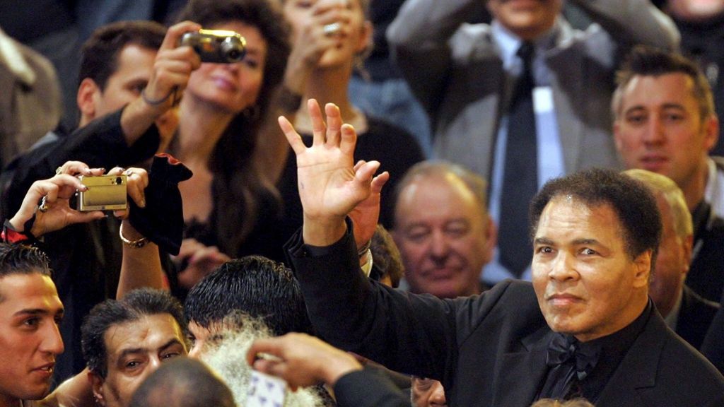 Muhammad Ali: Box-Legende mit 74 Jahren gestorben