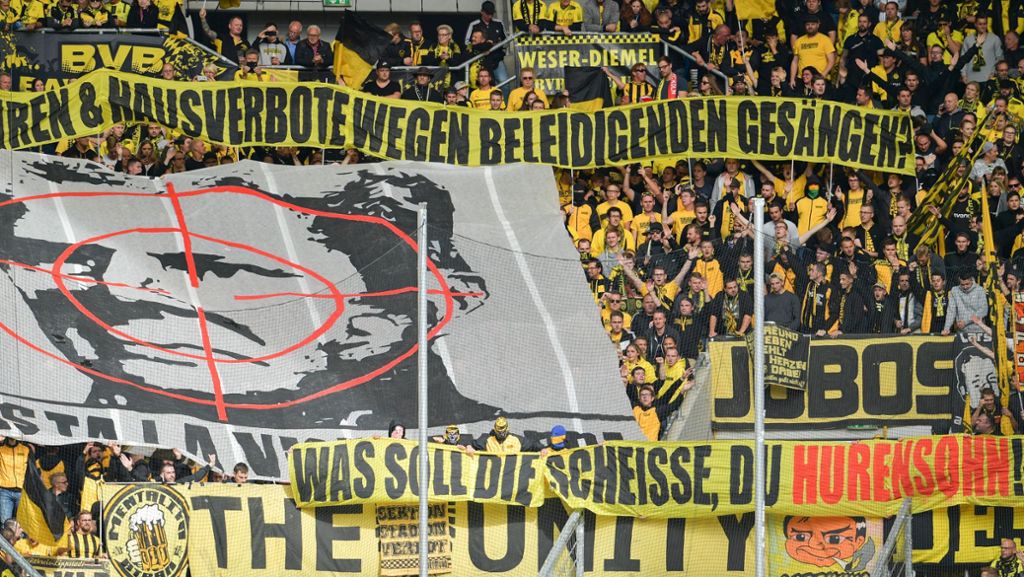 Borussia Dortmund: DFB-Sportgericht verhandelt Beleidigungen gegen Dietmar Hopp