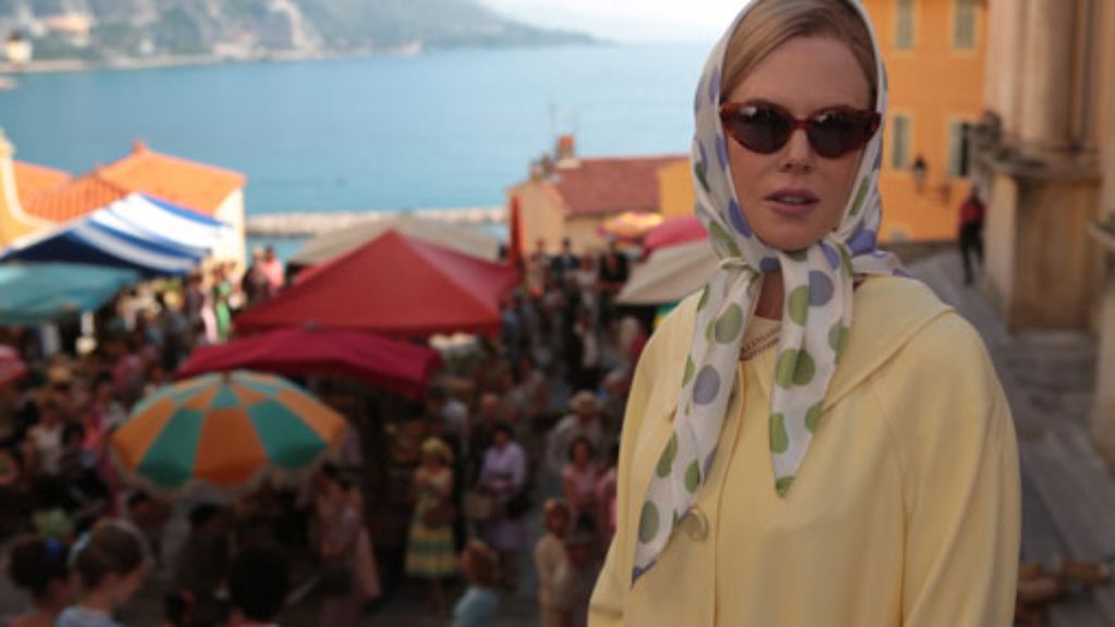 Protest gegen Grace-Kelly-Film: Fürstenfamilie boykottiert Cannes