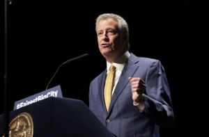 New Yorks Bürgermeister  bewirbt sich um Kandidatur bei Präsidentschaftswahl