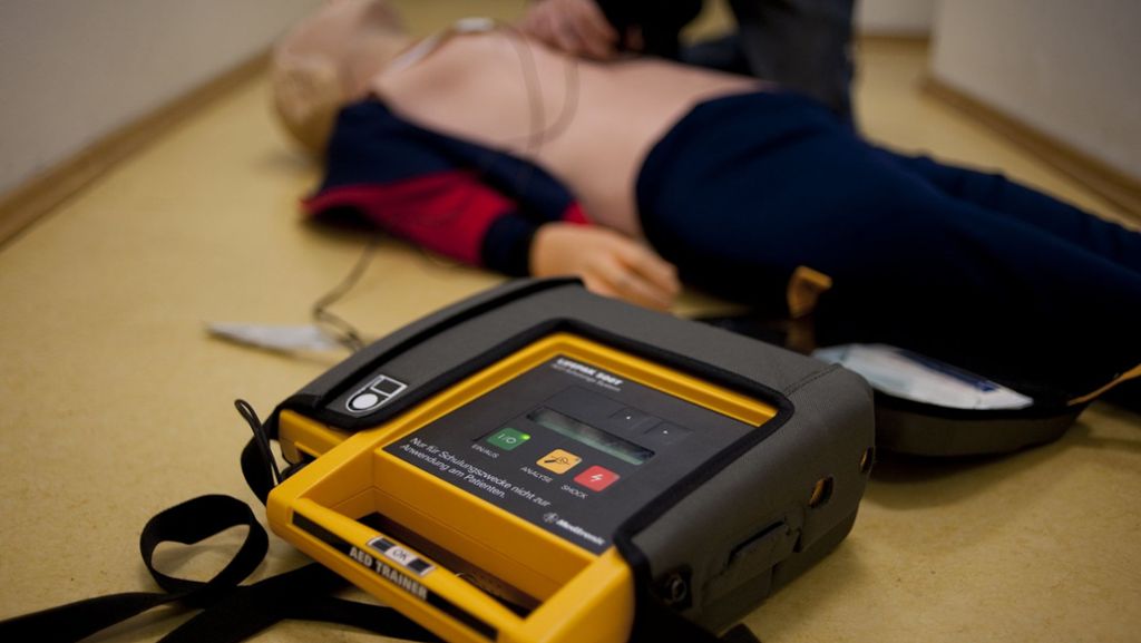 Gemeinderat Mönsheim: Defibrillatoren gegen den plötzlichen Herztod