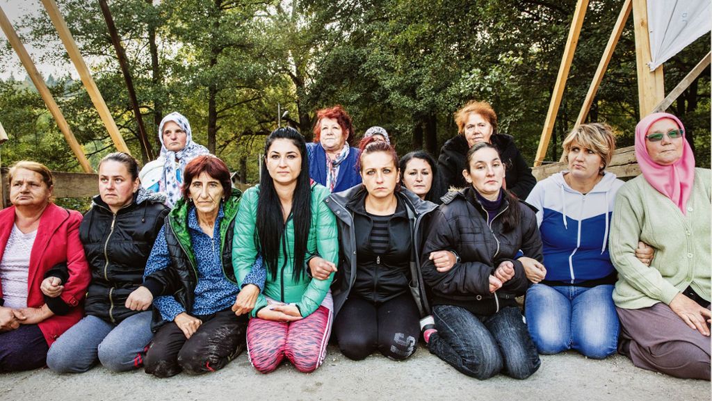 Preis der Stiftung Europäisches Naturerbe: Die tapferen Frauen von Kruscica