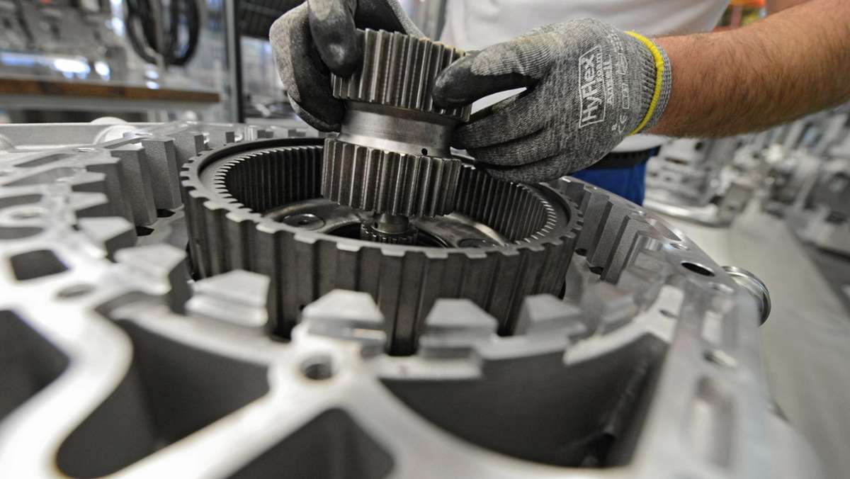 Baden-Württemberg: Maschinenbau hält schnellere Erholung nach Coronakrise für möglich