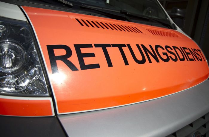 69-jähriger   wird in Sindelfingen angefahren und schwer verletzt
