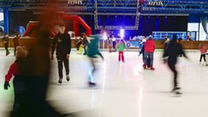 Ludwigsburg bekommt Deutschlands größte Sommer-Eisbahn