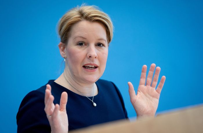 Neue Plagiatsvorwürfe gegen Berliner SPD-Spitzenkandidatin