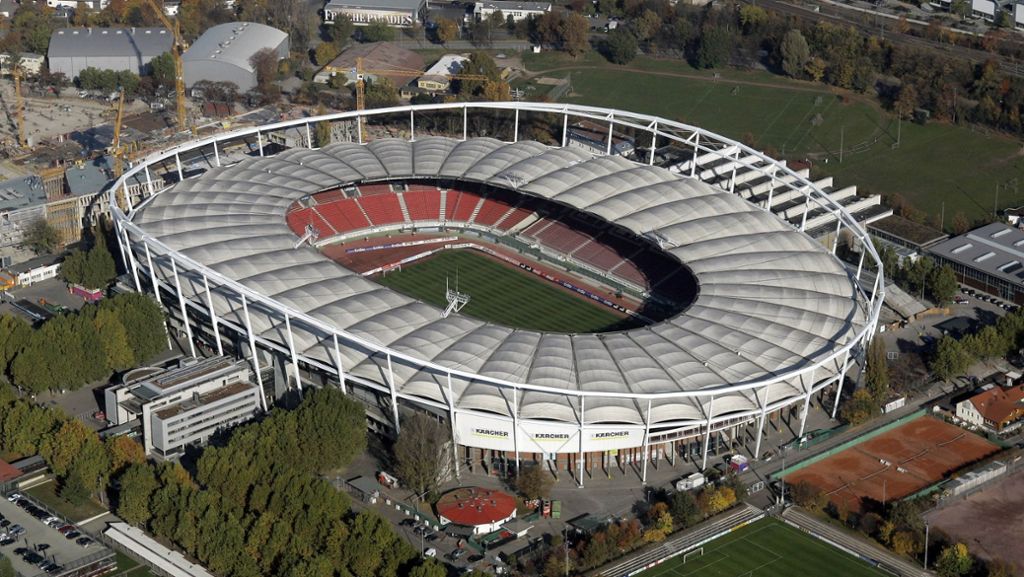 VfB Stuttgart gegen Dynamo Dresden: Hochrisikospiel erschwert Anreise für Fußball-Fans