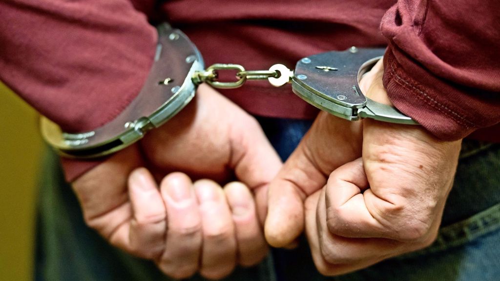 Streit in Oberriexingen: Betrunkener wehrt sich gegen Festnahme