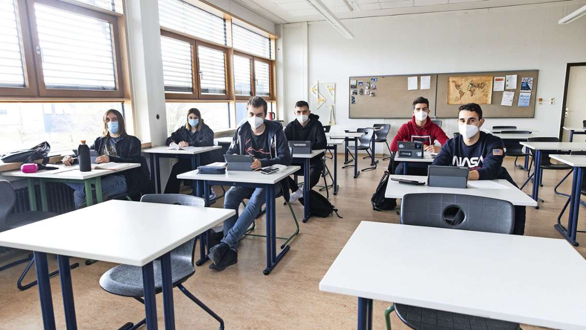 Schulen in Böblingen: Wie sehr belastet die Pandemie die Schulkinder?