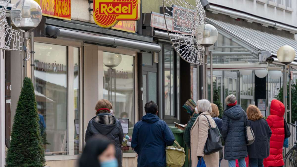 Lockdown in Baden-Württemberg: Landesregierung verbietet Abholangebote im Handel