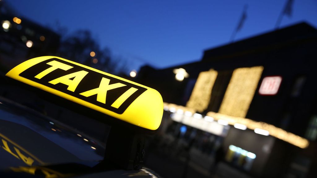 Baden-Württemberg: Mann kann Taxi nicht bezahlen - und landet im Gefängnis
