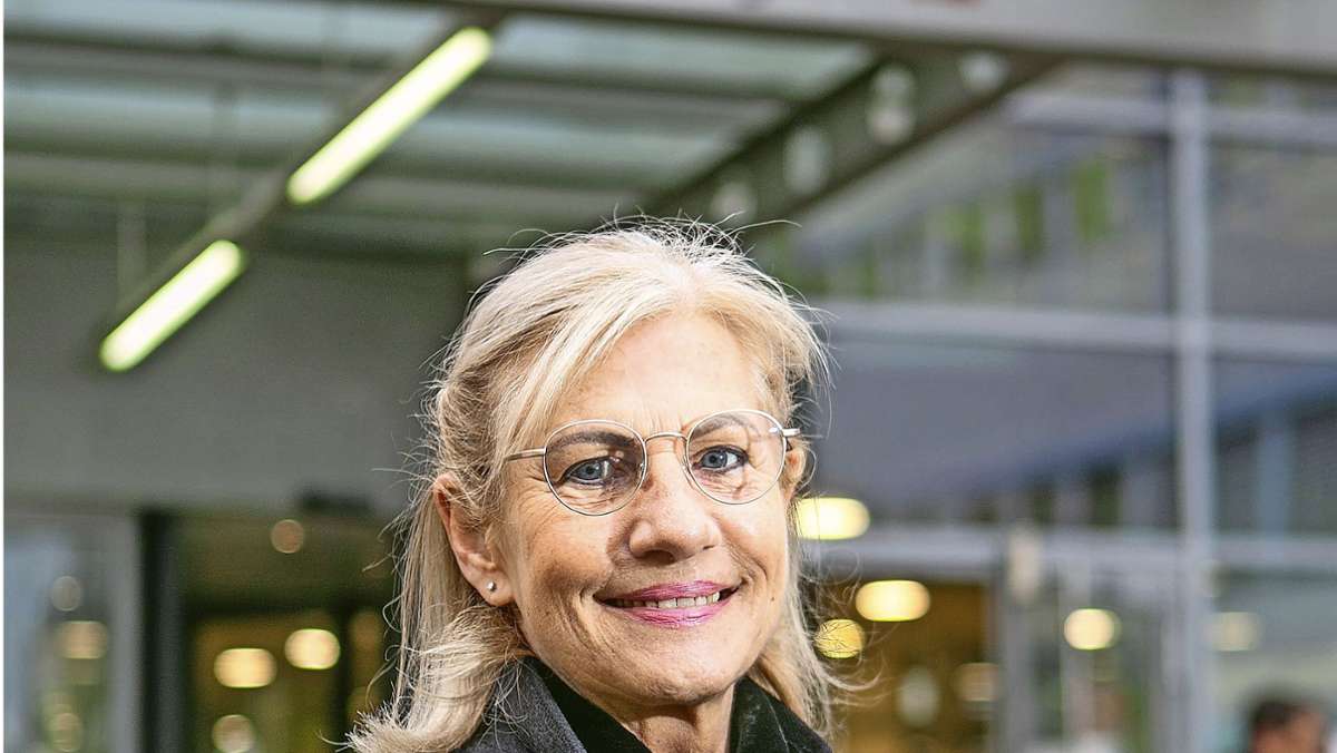 Beate Müller verlässt das Klinikum Esslingen: Die Managerin von Mitarbeiterinteressen